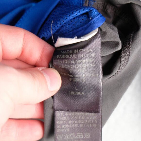 Marmot Jacket Mens Large Softshell Full Zip Lightweight Outdoor Hiking - Picture 8 of 11